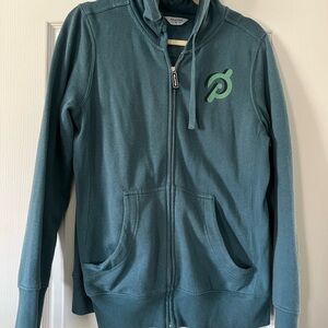 Peloton Zippered Sweatshirt